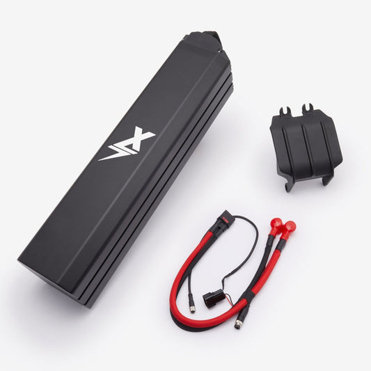 Removeable Aftermarket Battery