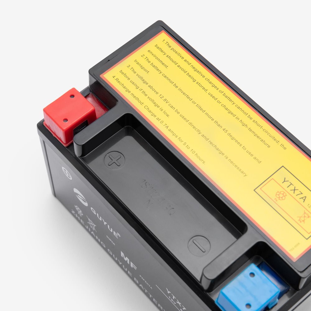 Battery YTZ7A 3