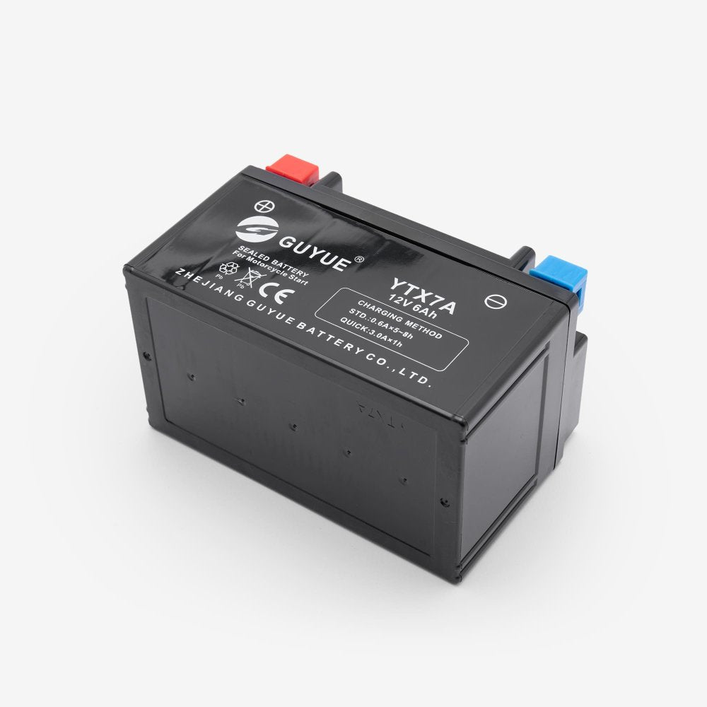 Battery YTX7A  6