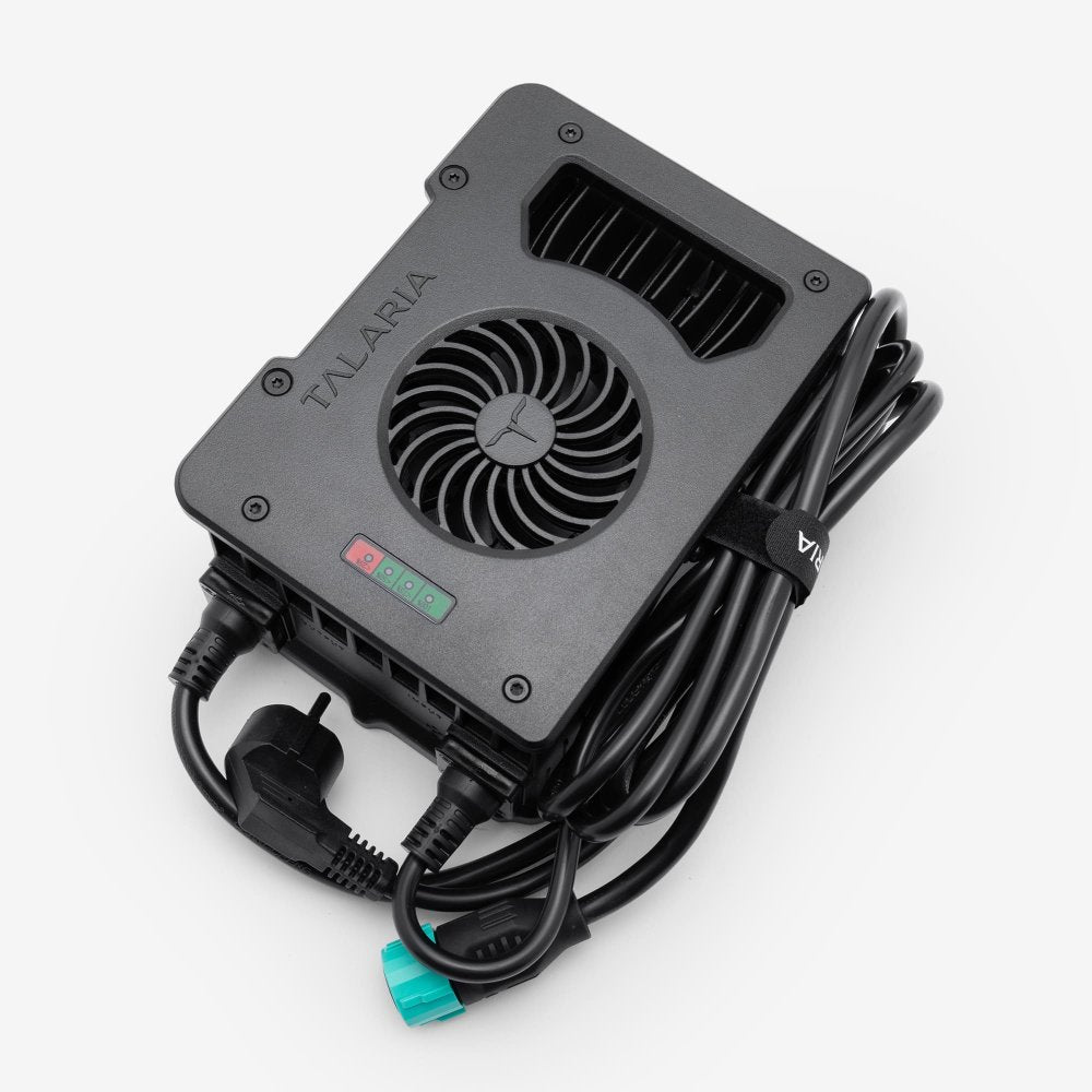 Battery Pack Charger (2-Pin Plug)