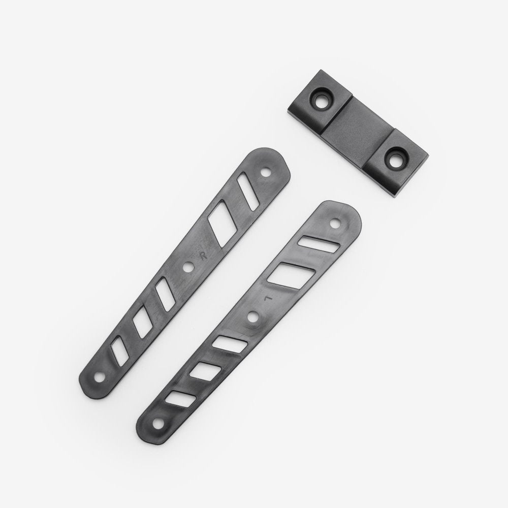 Front and Side Battery Strap