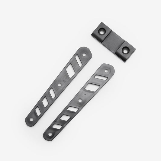 Front and Side Battery Strap
