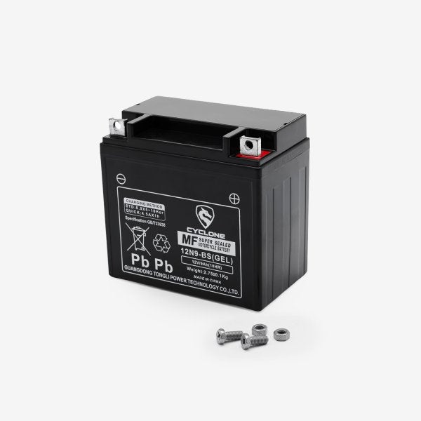 Battery 12N9-BS