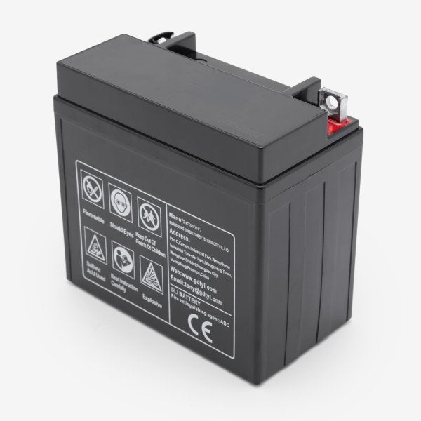 Battery 12N9-BS