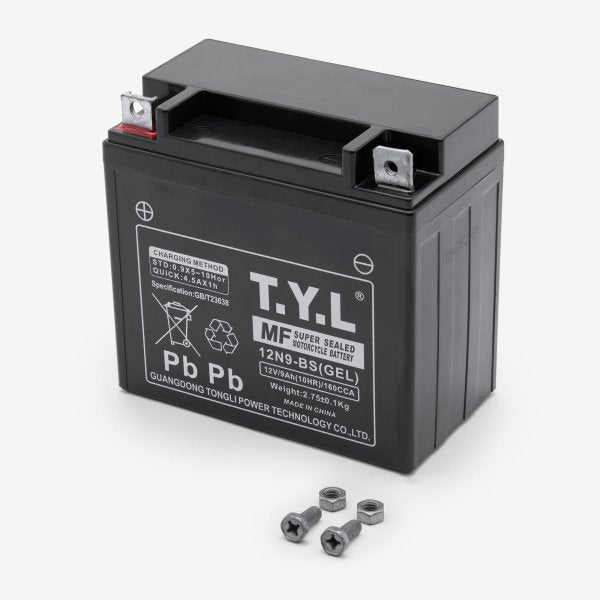 Battery 12N9-BS