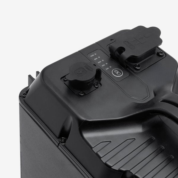 Battery Pack (Lithium) EV 97.2V 45AH