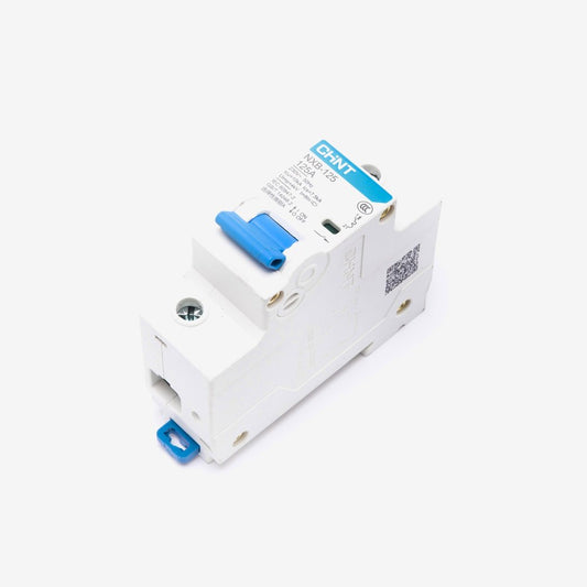 Main Fuse/Breaker 125A