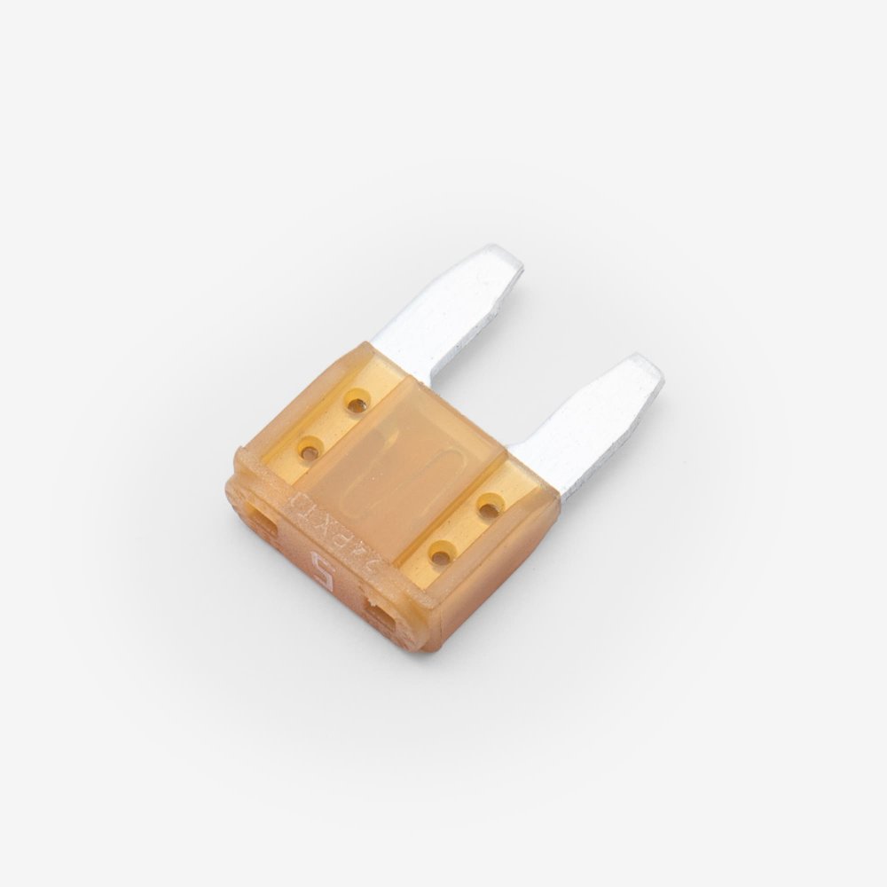 Fuse F Type 5A 2