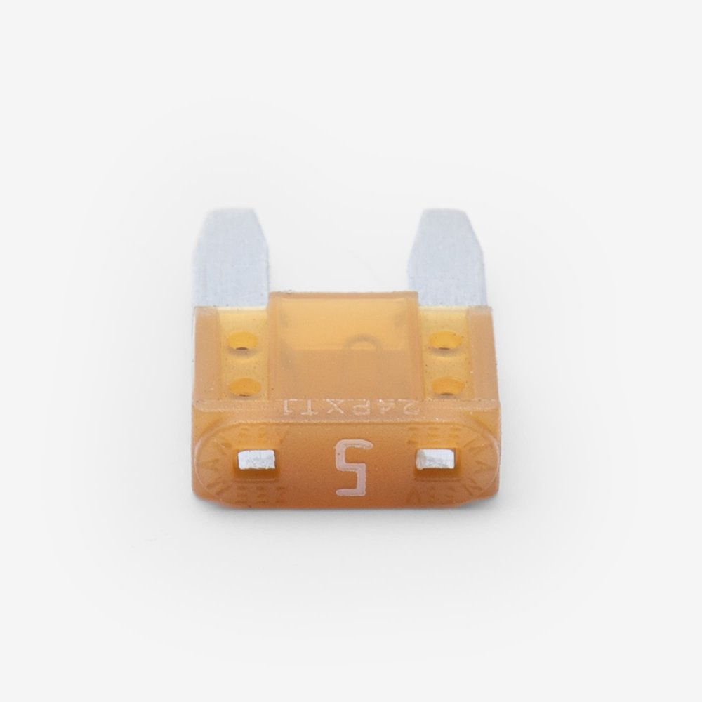 Fuse F Type 5A 3