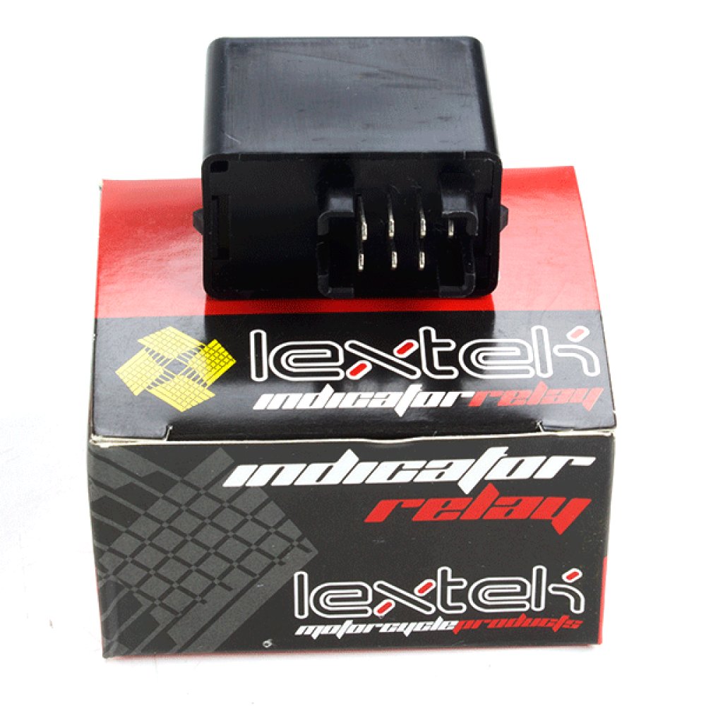 Indicator Relay Suzuki 7 pin relay