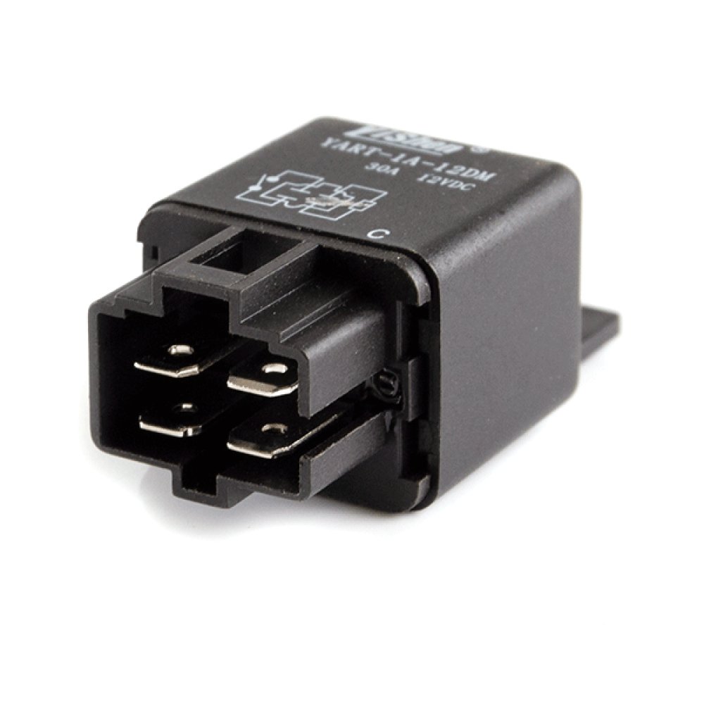 Ignition/Fuel Pump Relay