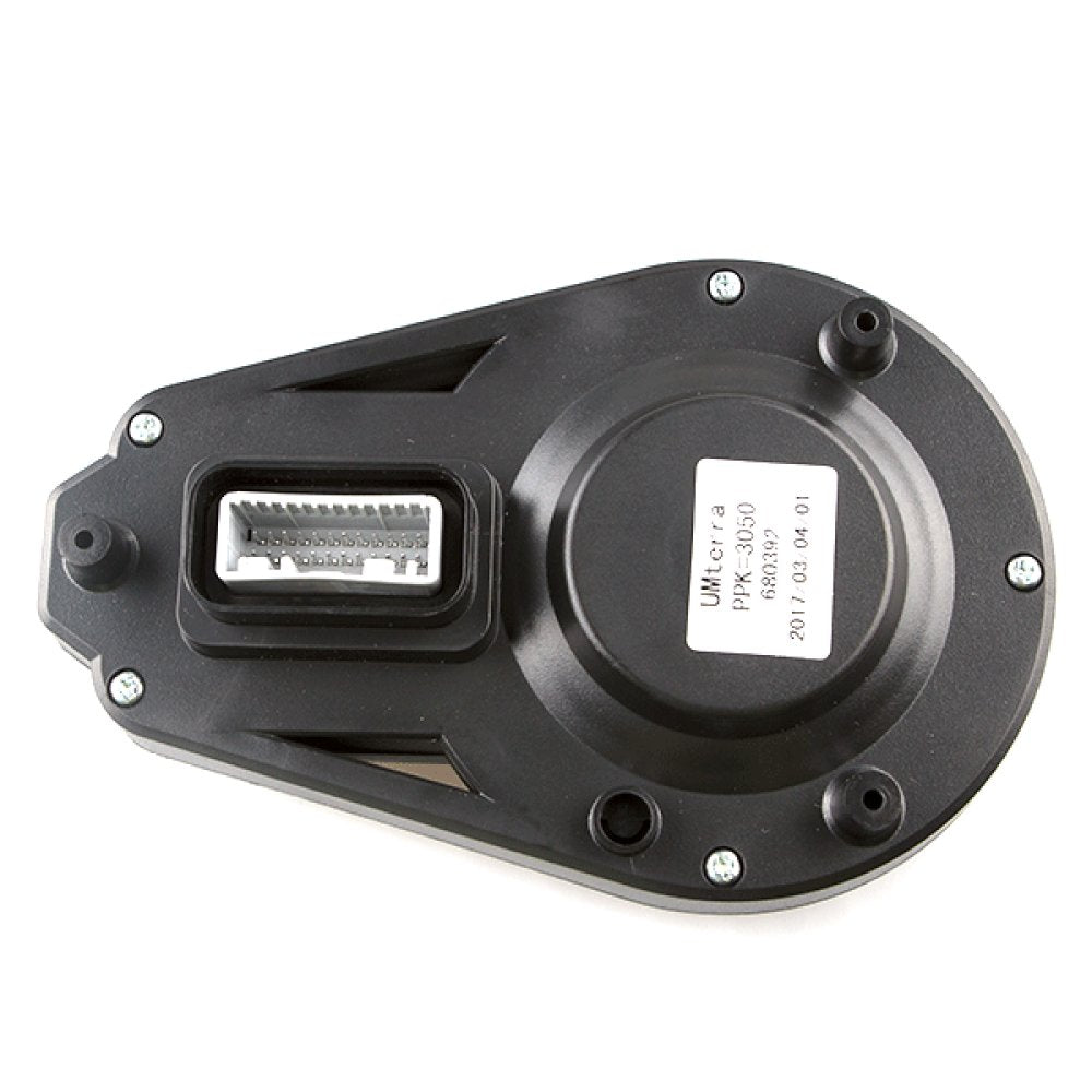 Speedo Assembly 2