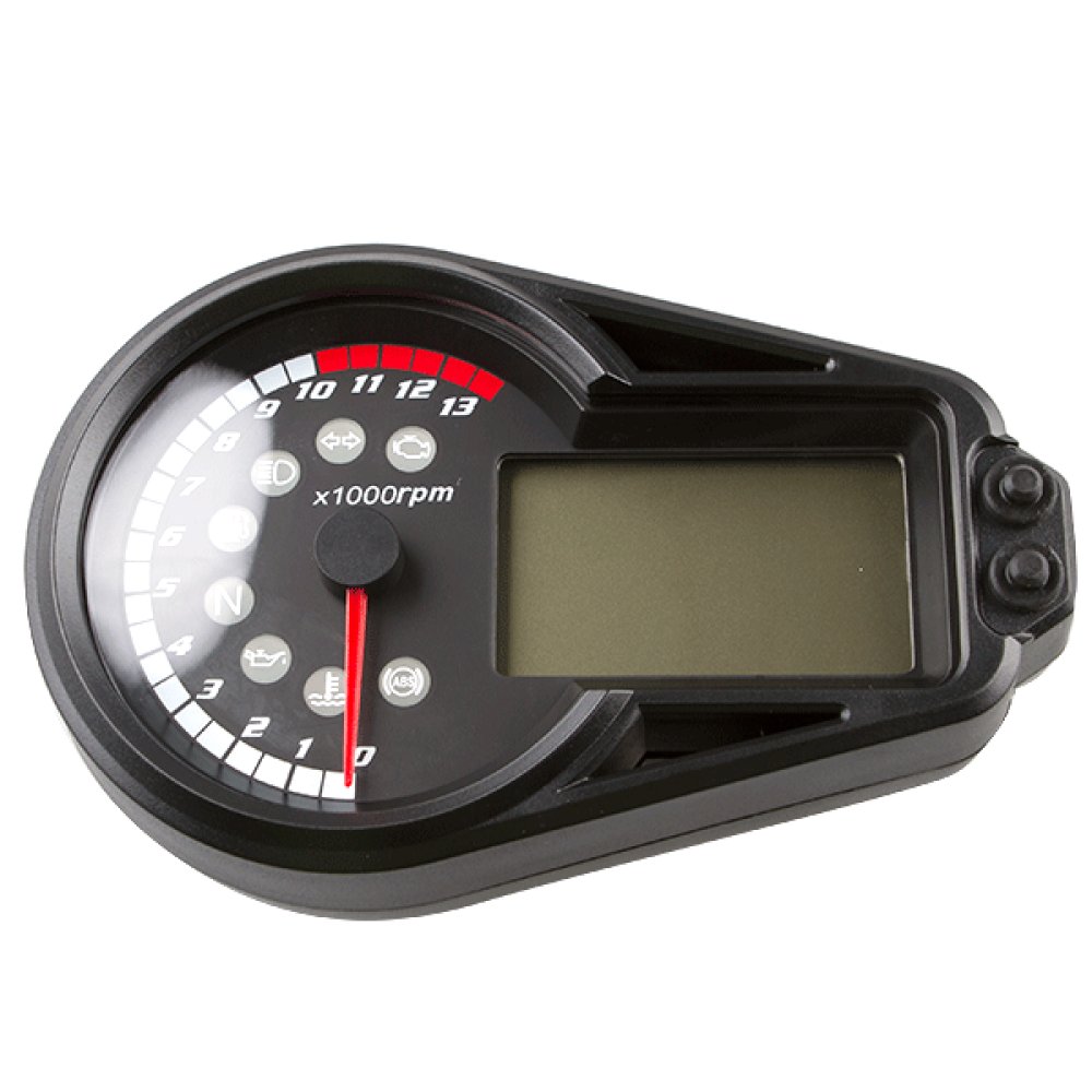 Speedo Assembly