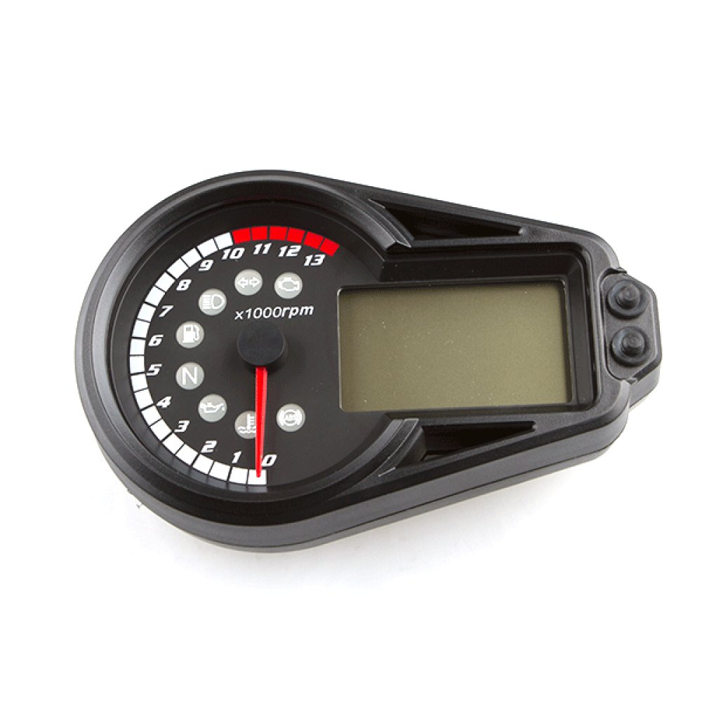 Speedo Assembly 2