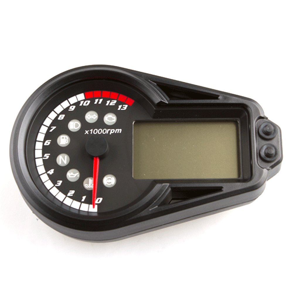 Speedo Assembly
