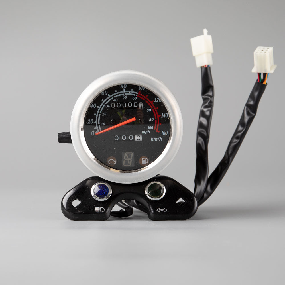 Speedo Assembly
