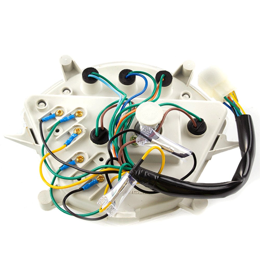 Speedo Assembly 3
