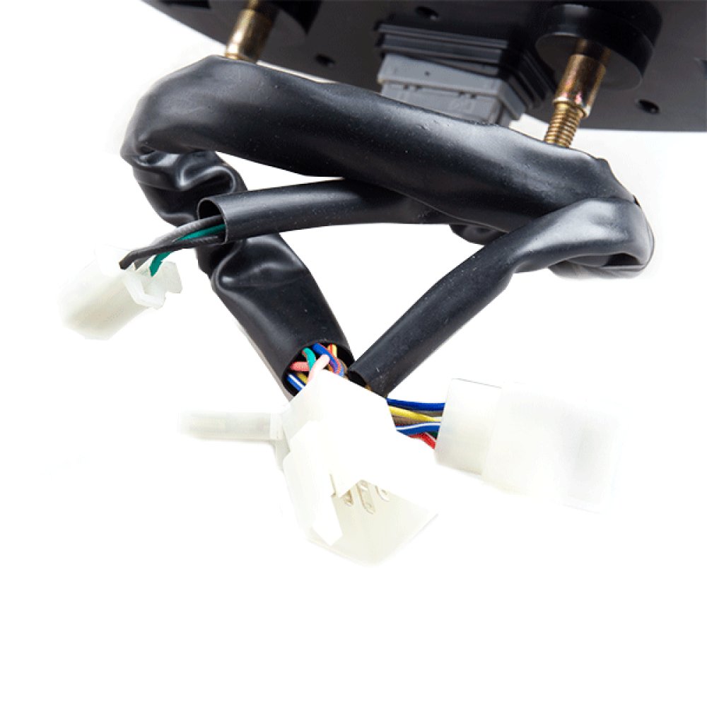 Speedo Assembly 2