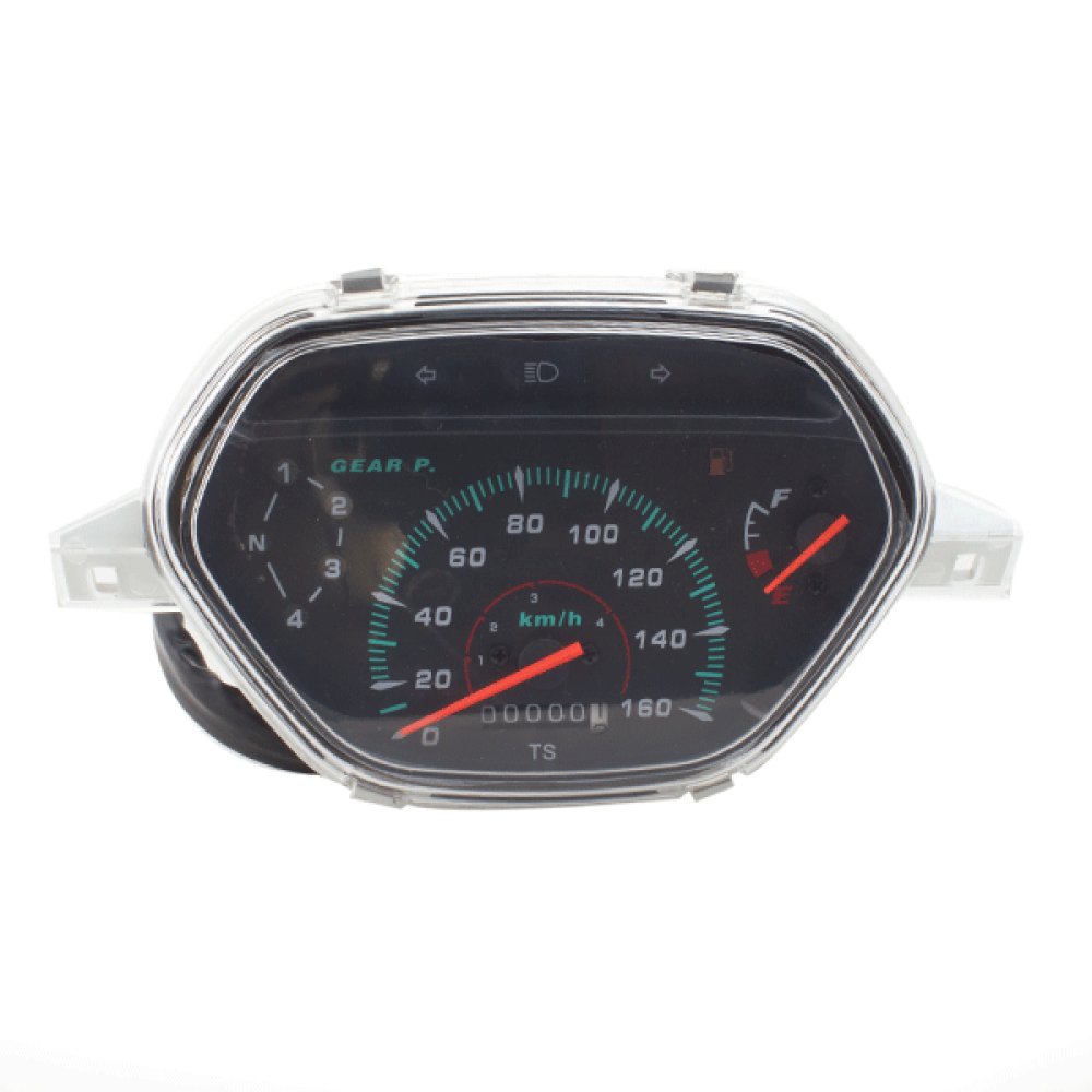 Speedo Assembly (KMH only)