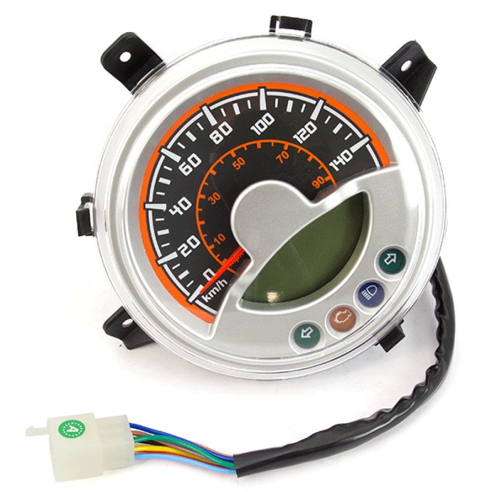 Speedo Assembly