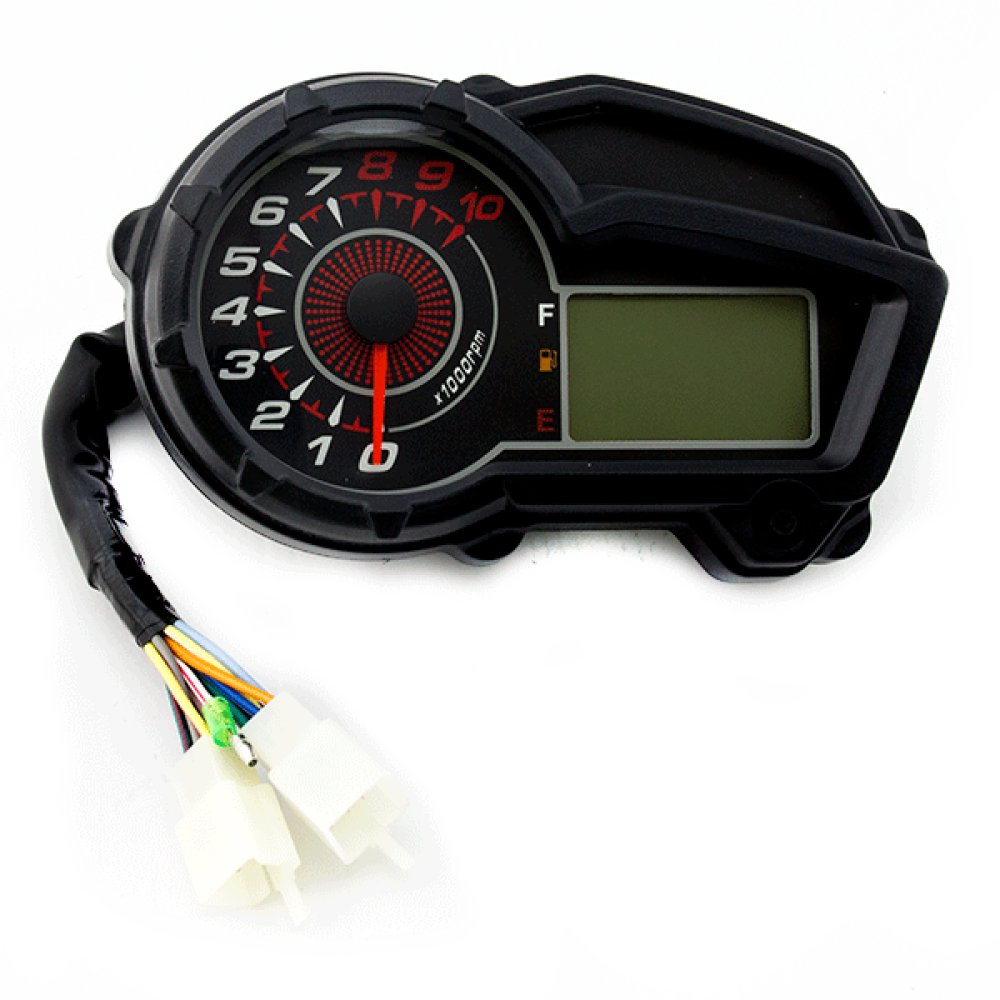 Speedo Assembly