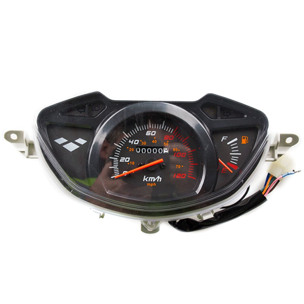 Speedo Assembly 2