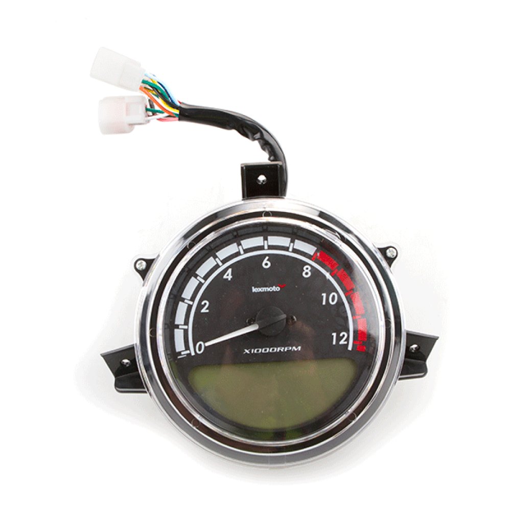 Speedo Assembly