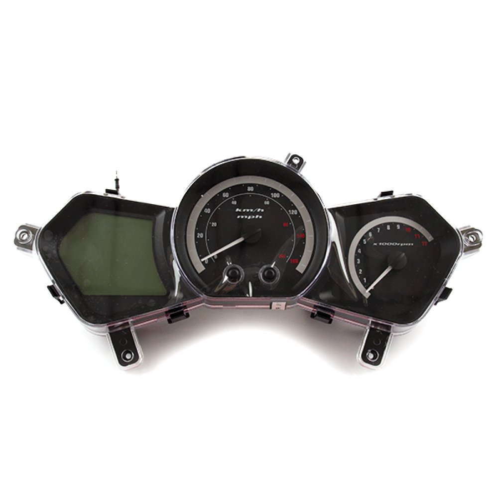 Speedo Assembly 2