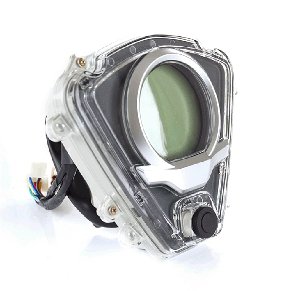 Speedo Assembly 2