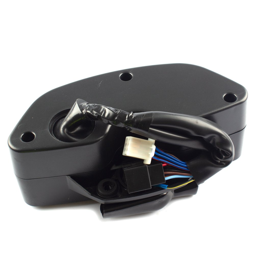 Speedo Assembly 2