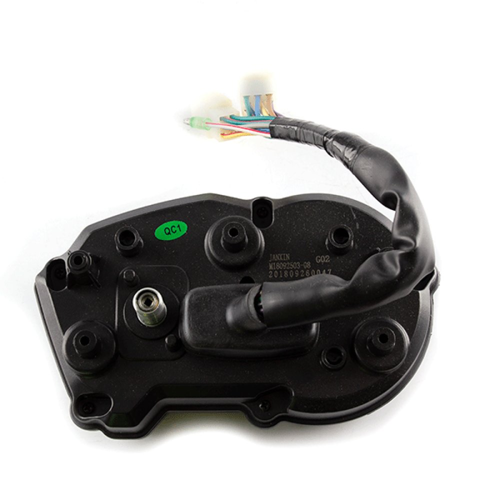 Speedo Assembly 2