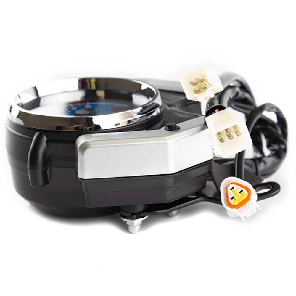 Speedo Assembly 2