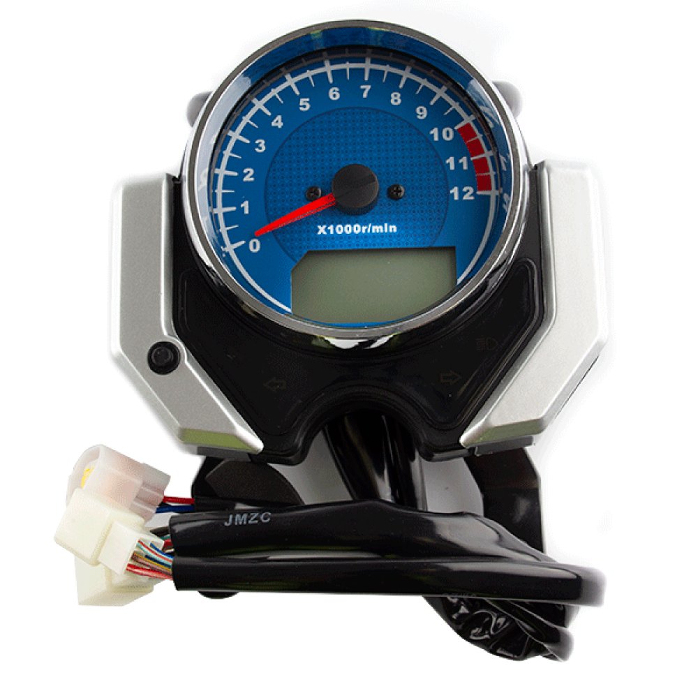Speedo Assembly