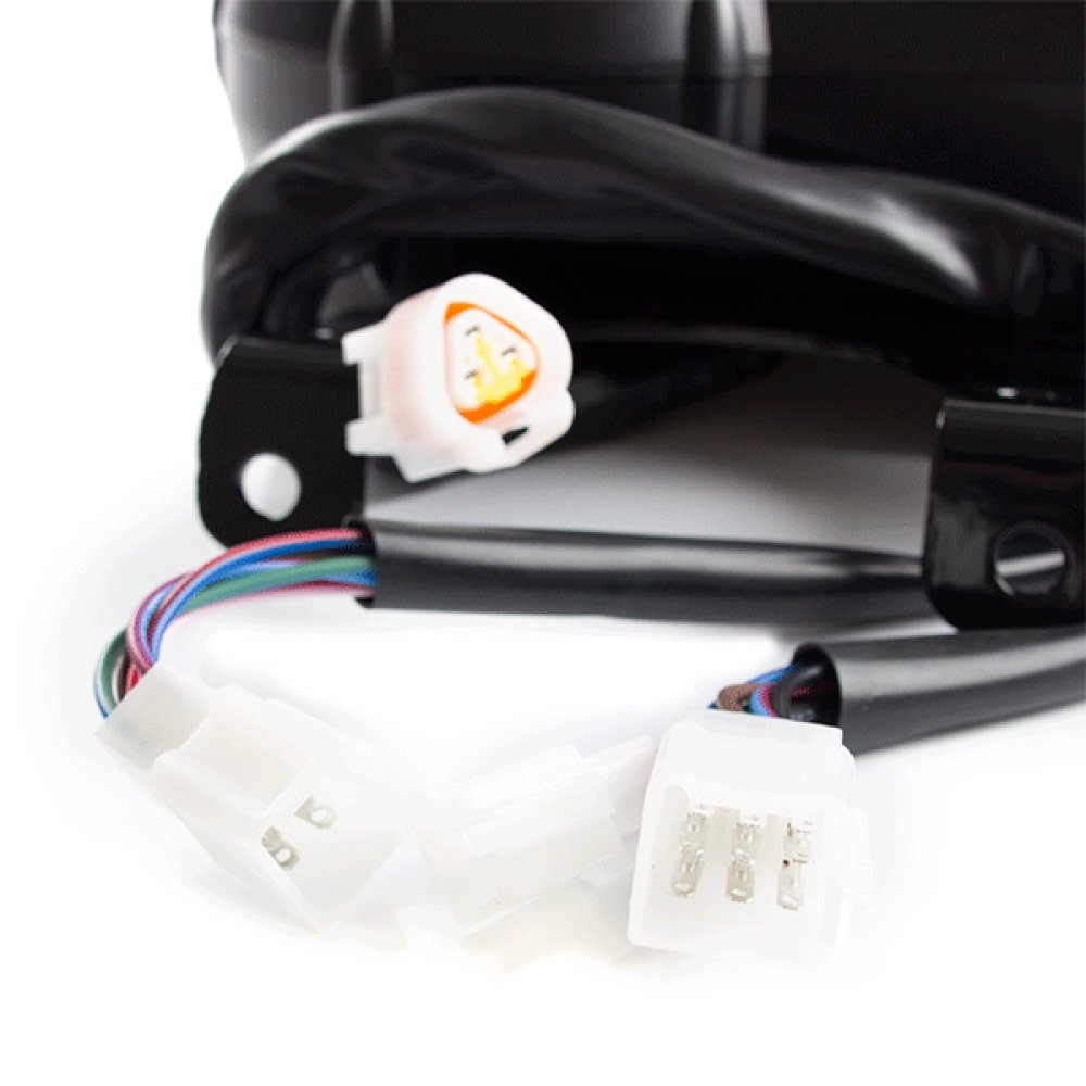 Speedo Assembly 3
