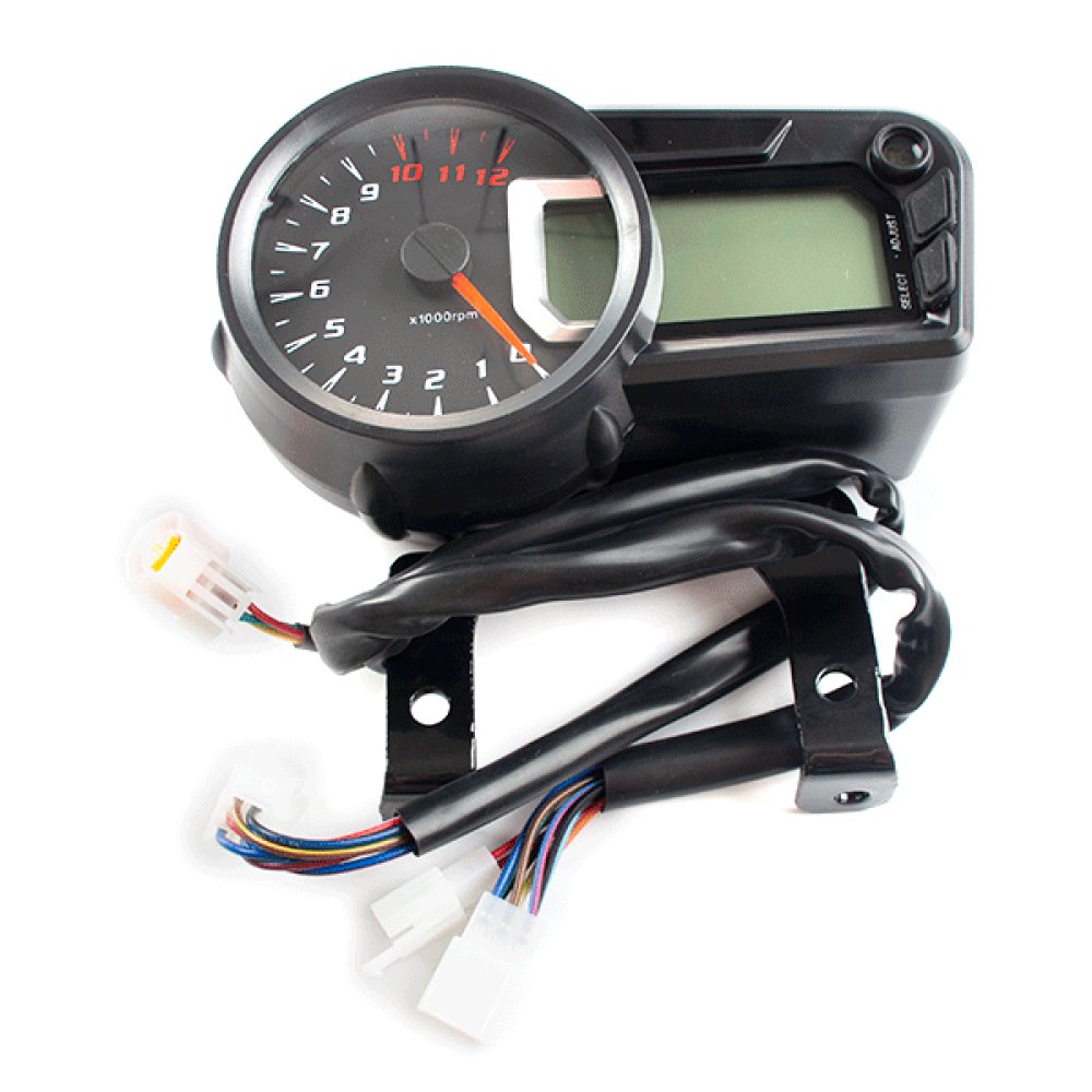 Speedo Assembly