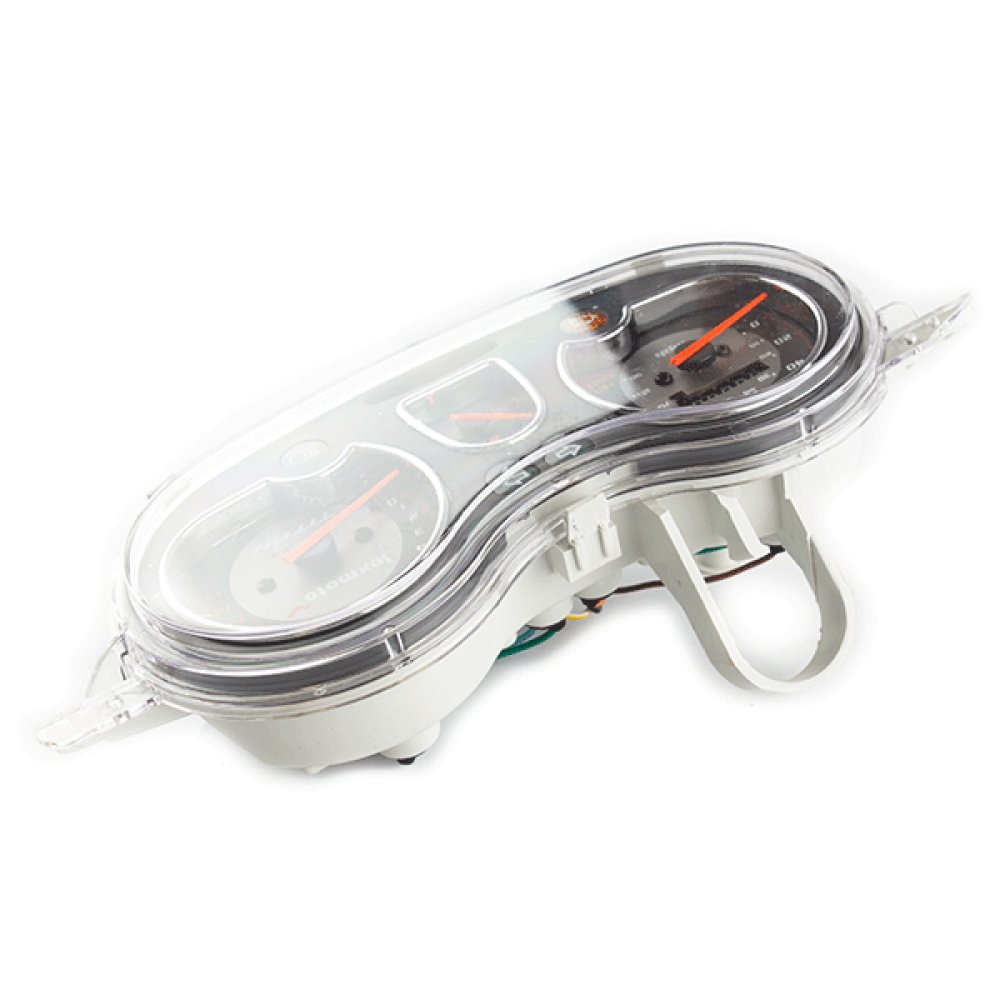 Speedo Assembly 2