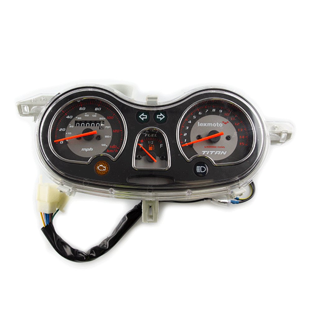 Speedo Assembly
