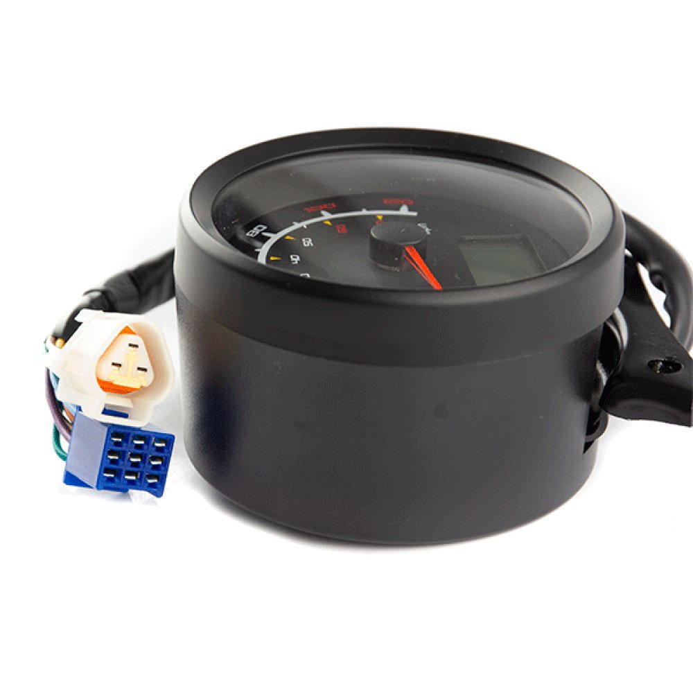Speedo Assembly 2