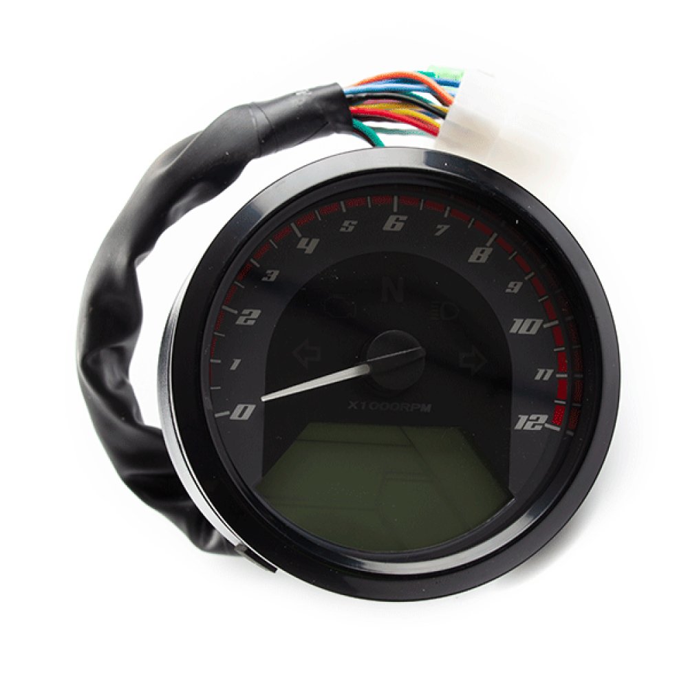 Speedo Assembly