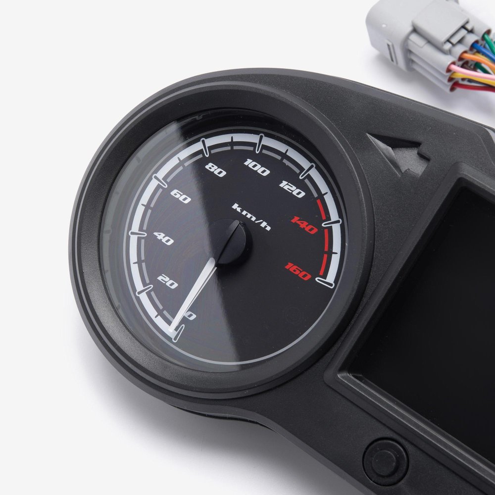 Speedo Assembly 3