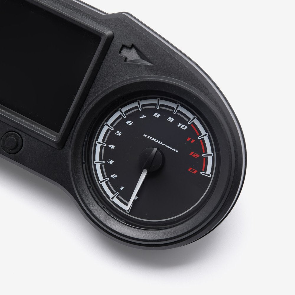 Speedo Assembly 4