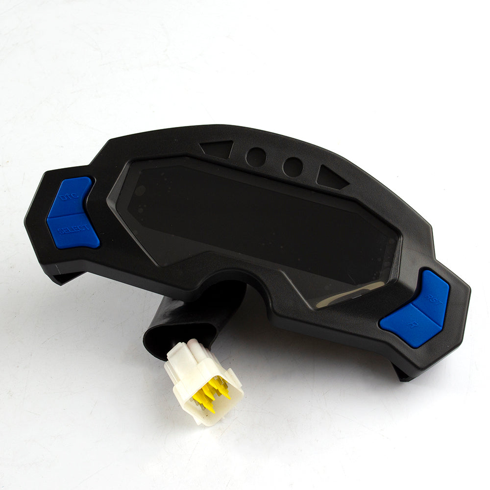 Speedo Assembly Version 1