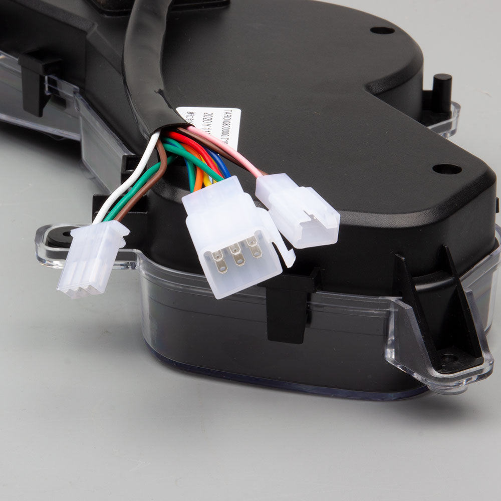 Speedo Assembly 2