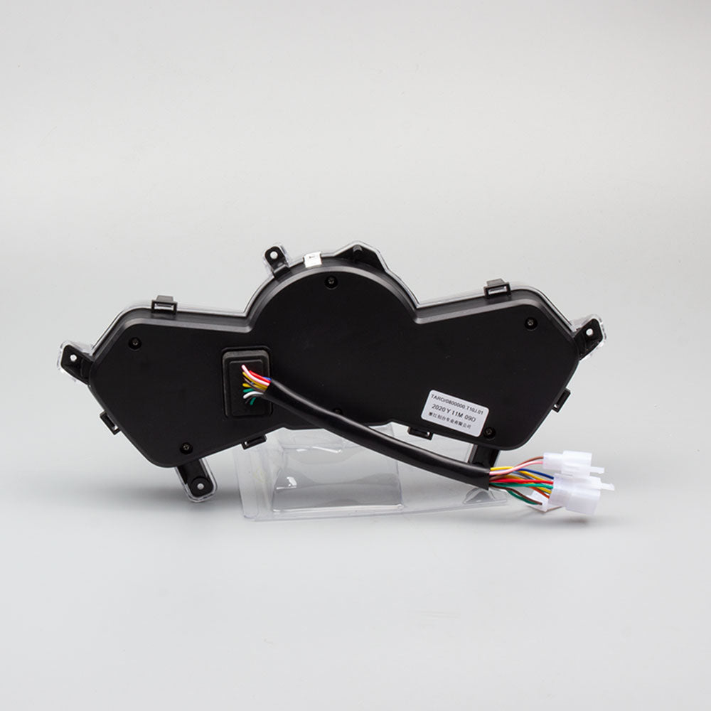 Speedo Assembly 3