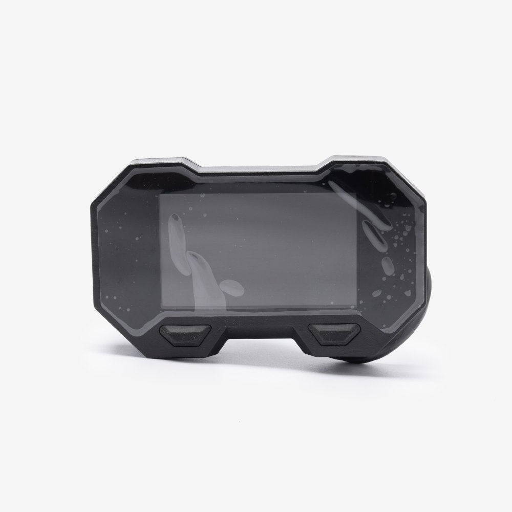 TFT Speedo Assembly 2