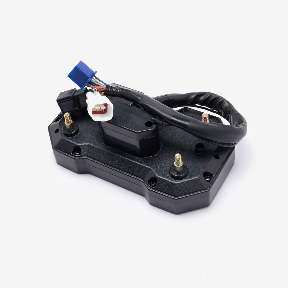 TFT Speedo Assembly 3