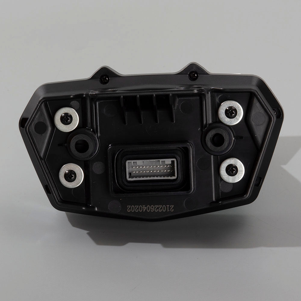 Speedo Assembly 2