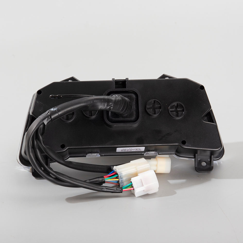 Speedo Assembly 2
