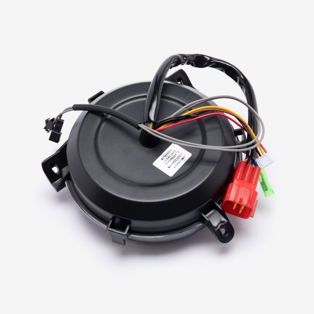 Speedo Assembly 2