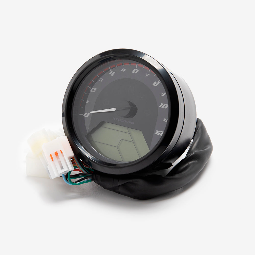 Speedo Assembly